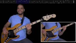 Latin Bass Challenge 3