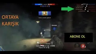 Ortaya Karışık Battlefield 1 Türkçe