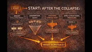 Friday Daily Update: After the Collapse: What Survives?