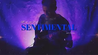 Damso - SENTIMENTAL (Guitar Cover)