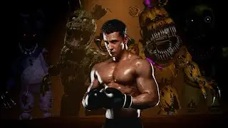 Could you realistically fight the FNAF animatronics?