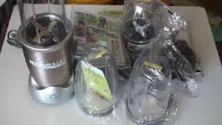 Magic Bullet NutriBullet Pro 900 Series