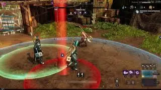 New World dec 1 2021 Movement speed cheats abuse 2