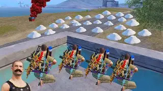 OMG😱Ultra Super pro Camper Ever 😈😂Funny & WTF MOMENTS OF PUBG Mobile