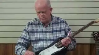 What are the Parts Of The Guitar - Adult Guitar Lessons