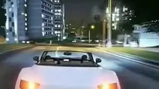 Cyfa x Jerry6ixxx - Switch Lanes