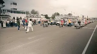 The Mongol Rally Launch 2016