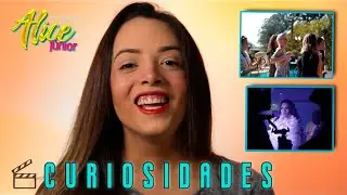 Curiosidades do filme Alice Júnior *CONTÉM SPOILERS*