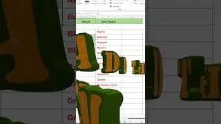 How to automatically number new data entries in Excel 