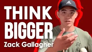Kendama Players... Think Bigger! - Zack Gallagher Interview