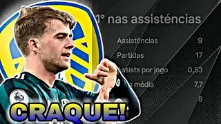 A Redenção de Patrick Bamford! O Herói que o Leeds Precisava! | MODO CARREIRA REALISTA FC 24