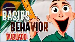 BÁSICO DE BOAS MANEIRAS | BASICS IN BEHAVIOR EM PORTUGUÊS (DUBLADO PT-BR) / ESPECIAL 100K