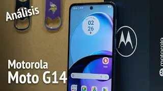 Análisis: Motorola Moto G14 review en español