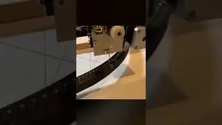 Alexey Sharonov's Threaded Art Machine created with OpenBuilds System!