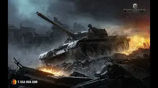 Мир танков. Играем просто с кайфом)