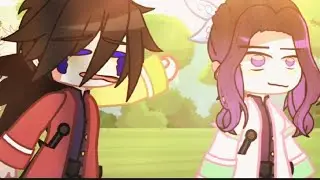 What do bees make? {•} GiyuShino {•} FT. Kanao, Sanemi & Iguro {•} Demon Slayer Gacha