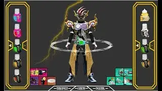 [FLASH] Kamen Rider Ex-Aid v 10.27.11 beta