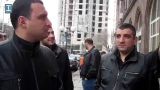 Սերժ Սարգսյանի նախընտրական շտաբ