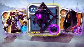 Zero to Hero with tank prowling build | Albion Online | Solo Mists | Profit!