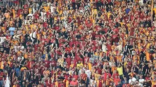 ultrAslan | Kasımpaşa Deplasmanında Galatasaray Tribünü!
