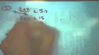 A3-4 Part 2 Solve Inequalities 2+ steps.m4v