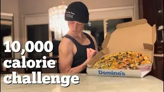 10,000 CALORIE CHALLENGE