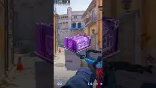 Такой подгончик от Твитча и CS2  приятен каждому!#csgo #кс #ксго #ксгоу #ксгорозыгрыш #ксгоскин #cs