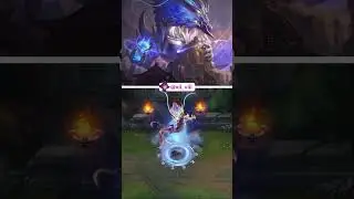 Новые образы: Фарфоровые Аурелион Сол (легендарка) и Грейвз | League of Legends #leagueoflegends