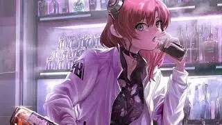 Nightcore - A Bar Song