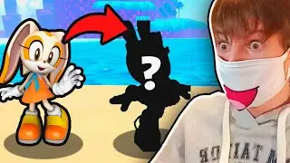 😨CREAM THE RABBIT ДОБАВЯТ УЖЕ В ЭТОМ ОБНОВЛЕНИИ?! ВСЕ НОВЫЕ СЛИВЫ НОВОГО ОБНОВЛЕНИЯ В СОНИКЕ!!!