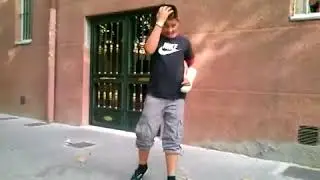 Niños Gitanos Madrileños cantando oleee por ellos