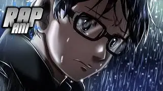 Rap do Arima Kousei 『 Shigatsu Wa Kimi no Uso 』 | A DOR DO SILÊNCIO | AniRap (Prod. 