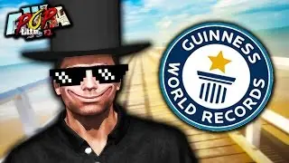 POP LIFE | EL MAGO POL Y EL RECORD GUINESS | Arma 3 POP LIFE - polmanzan
