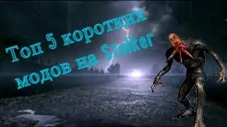 Самые короткие модификации на Сталкер на 2021 год