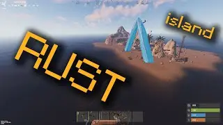 Остров сокровищ RUST
