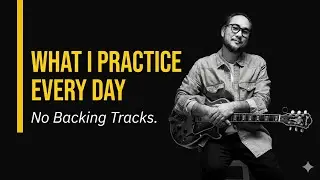 Why Backing Tracks Are Killing Your Jazz Ear 