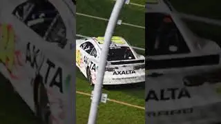 William Byron Daytona 500 celebration