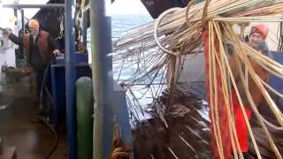 Витус Беринг Промысел окуня