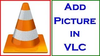 How to Add picture on Mp3 Song I How to Add Picture in VLC Media Player