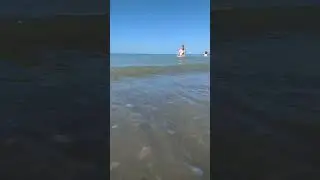 лето море 🌊 отпуск отдыхаем