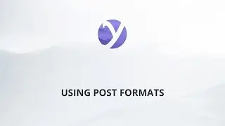 Using Post format