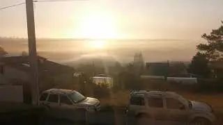 ТАКОГО РАССВЕТА ВЫ В ЖИЗНИ НЕ ВИДЕЛИ 😍 #Sunrise #рассвет #morning