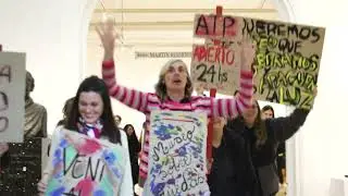 Manifestación :: Encuentro para repensar el Museo e innovar las prácticas museísticas