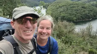 The Packraft Trail - Luxemburg - day 1