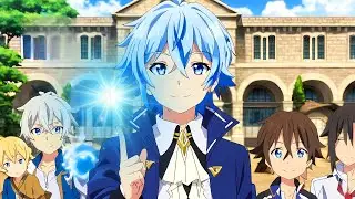 Top 10 Anime Where MC Is Reincarnated As The STRONGEST Prodigy