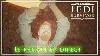 On continue Jedi Survivor !