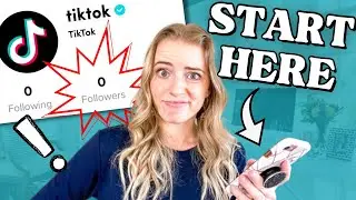 0 Followers on TikTok? Do THIS First!