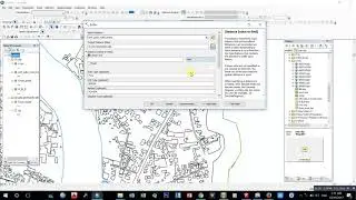 How to use Buffer Tool in Arc GIS | 