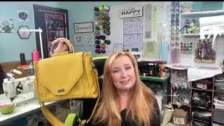 Meet the Melanie Bag