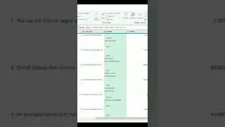 How to EXTRACT meaningful information using SPLIT columns in Power Query